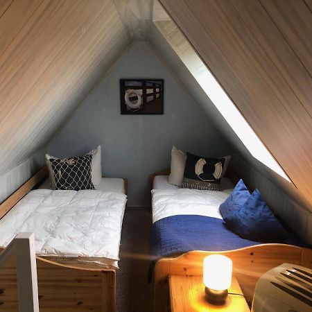 Romantisches Ferienhaus Boddenblick Mit Sauna Pruchten Zewnętrze zdjęcie