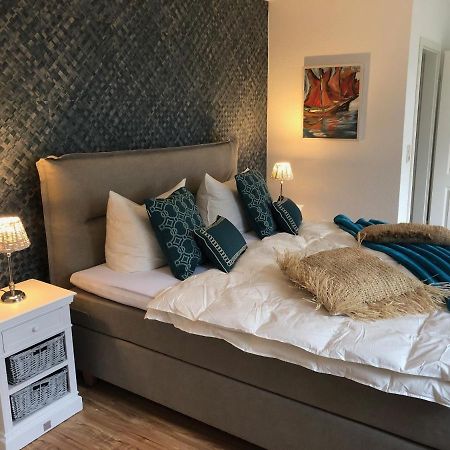 Romantisches Ferienhaus Boddenblick Mit Sauna Pruchten Zewnętrze zdjęcie